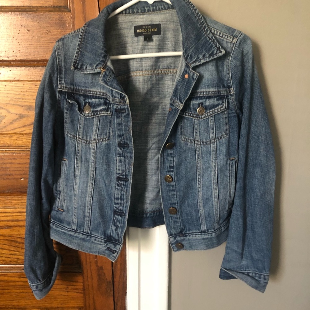 J.Crew Denim Jacket